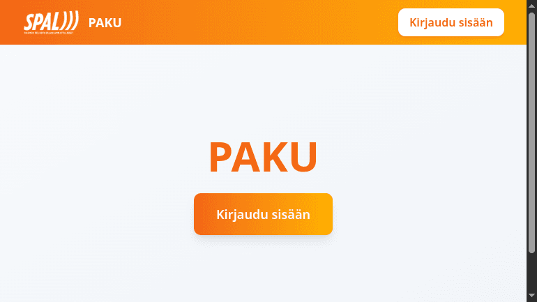 PAKU screenshot